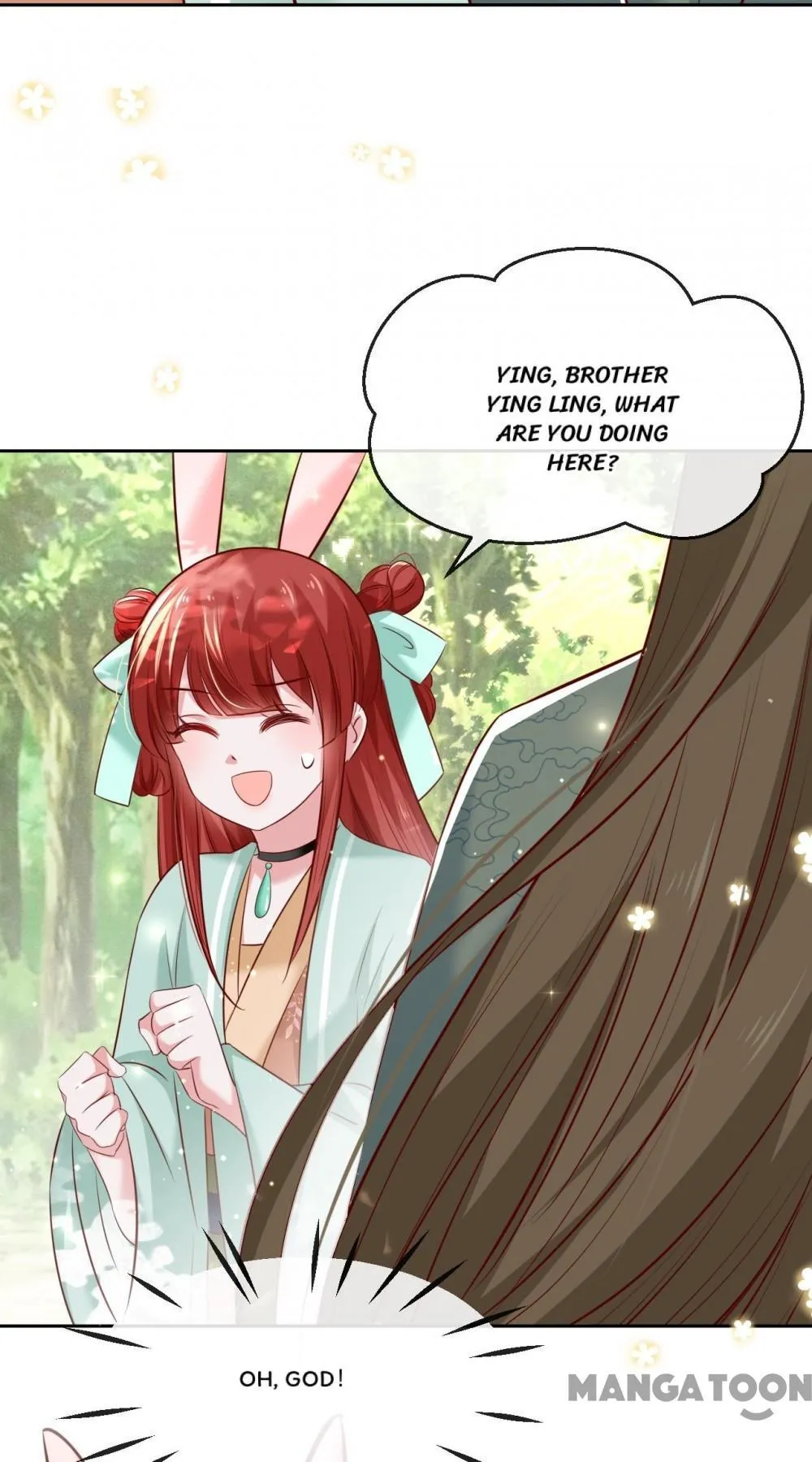 The Blackened Male Lead And Bunny Spirit Chapter 30 page 38 - 