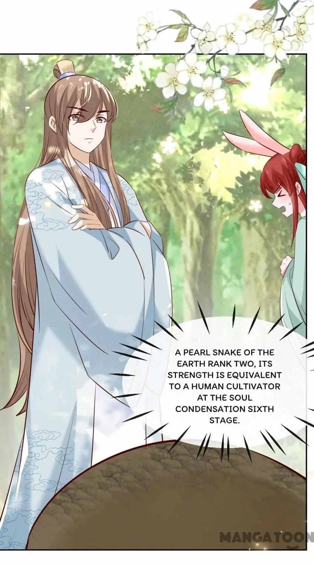 The Blackened Male Lead And Bunny Spirit Chapter 30 page 40 - 