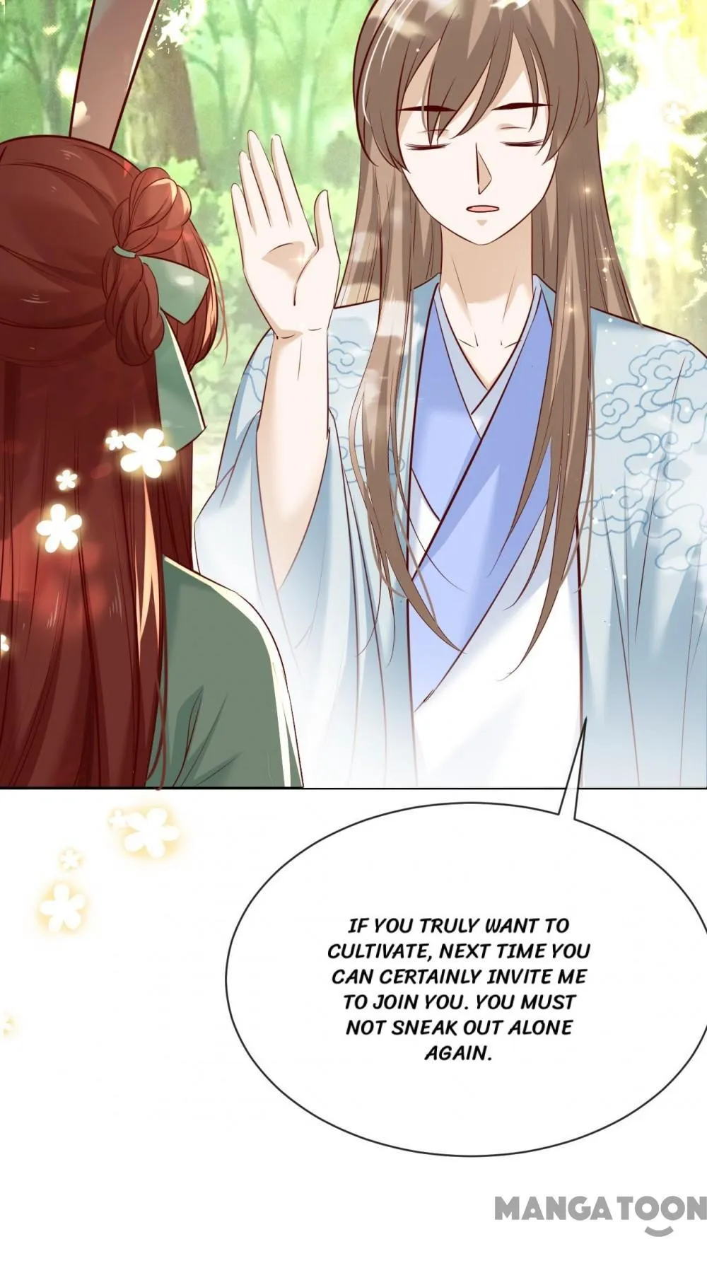 The Blackened Male Lead And Bunny Spirit Chapter 30 page 44 - 