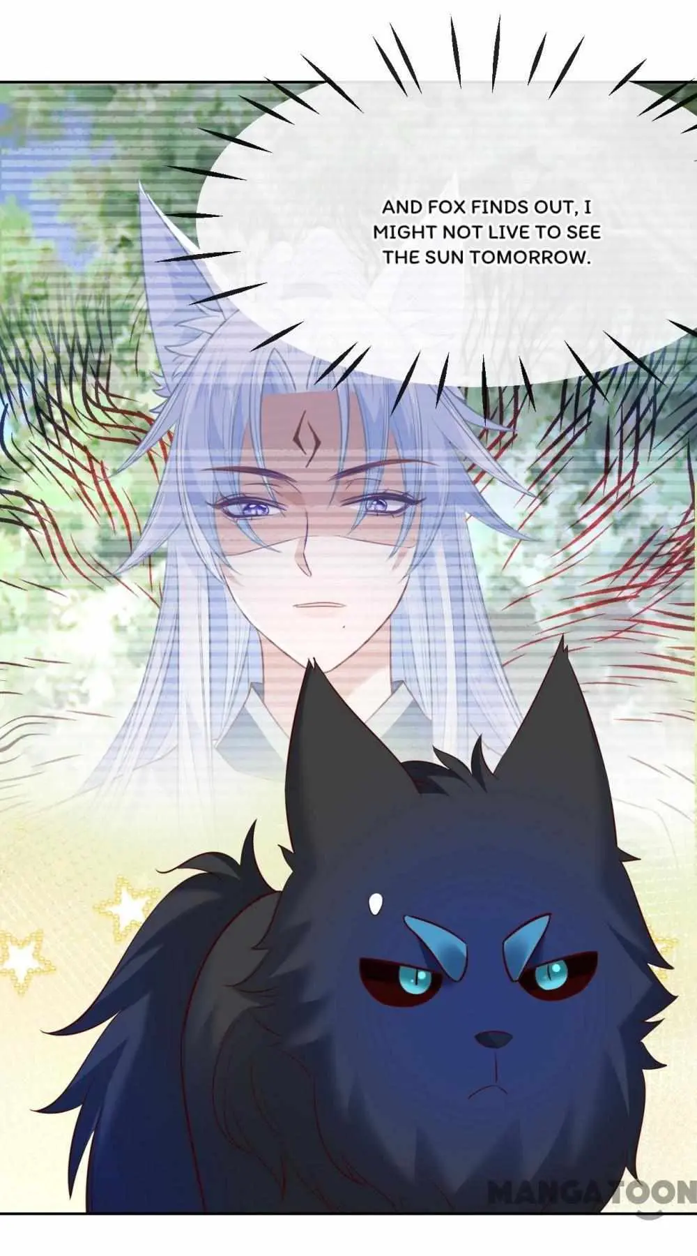 The Blackened Male Lead And Bunny Spirit Chapter 30 page 6 - 