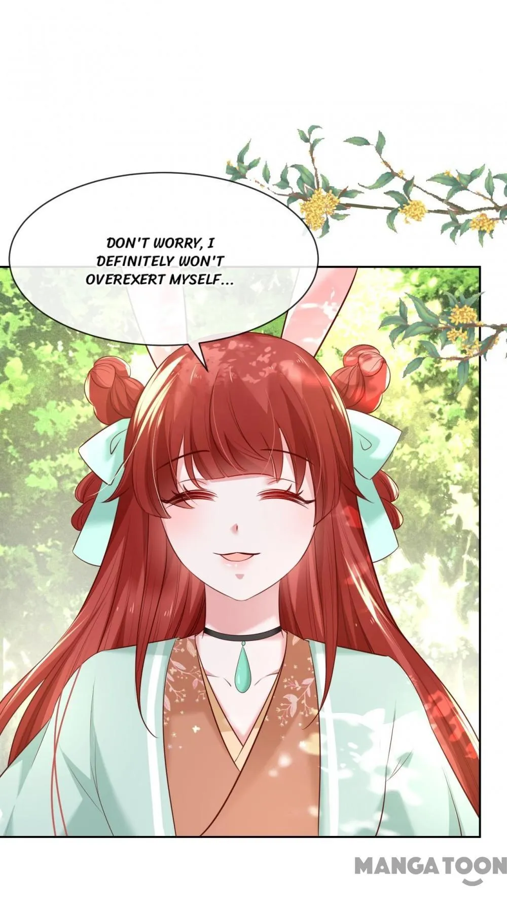 The Blackened Male Lead And Bunny Spirit Chapter 30 page 7 - 