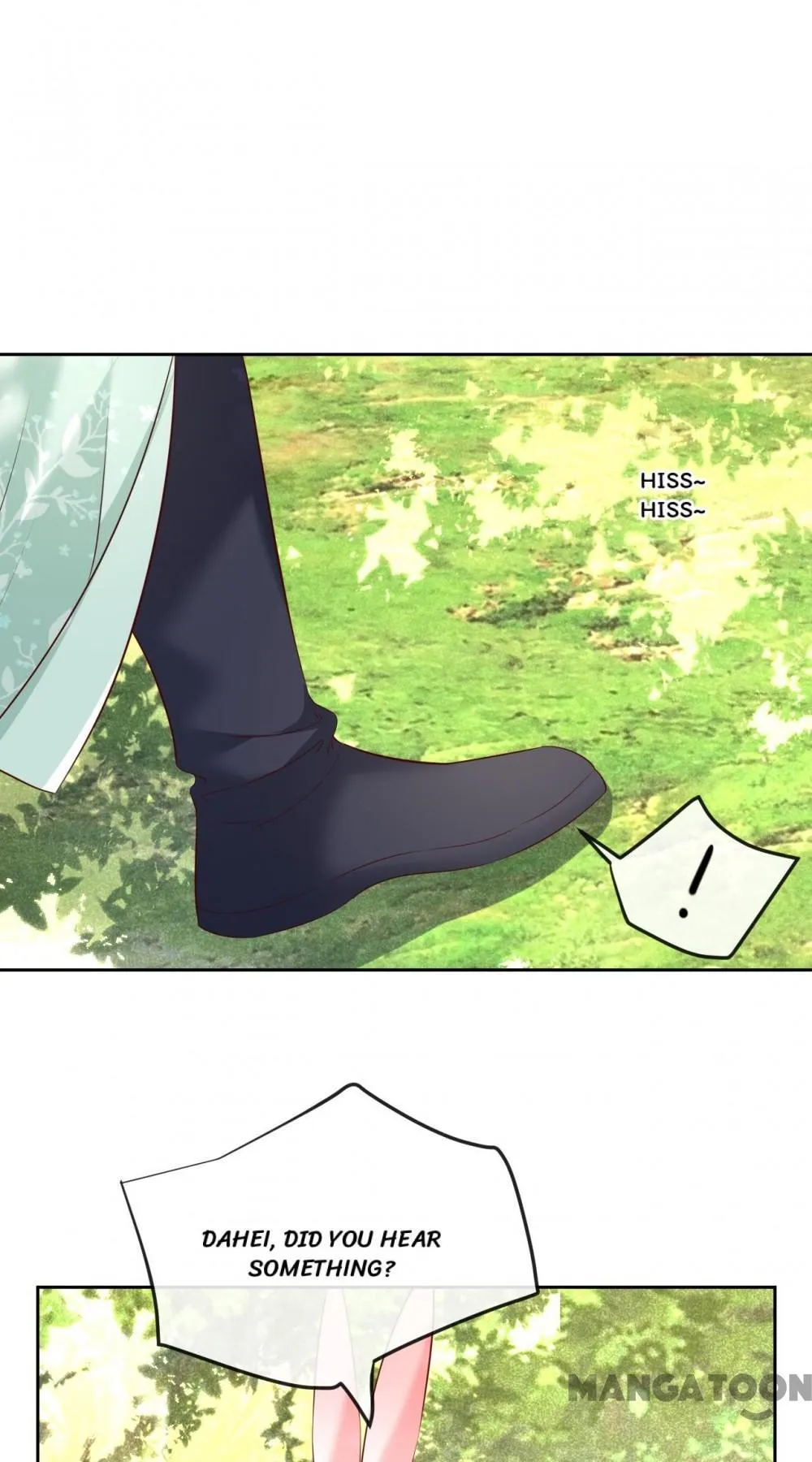 The Blackened Male Lead And Bunny Spirit Chapter 30 page 8 - 