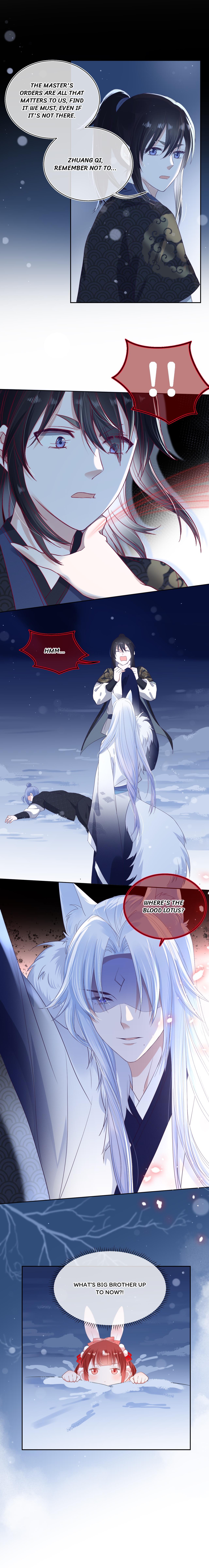 The Blackened Male Lead And Bunny Spirit Chapter 4 page 4 - 