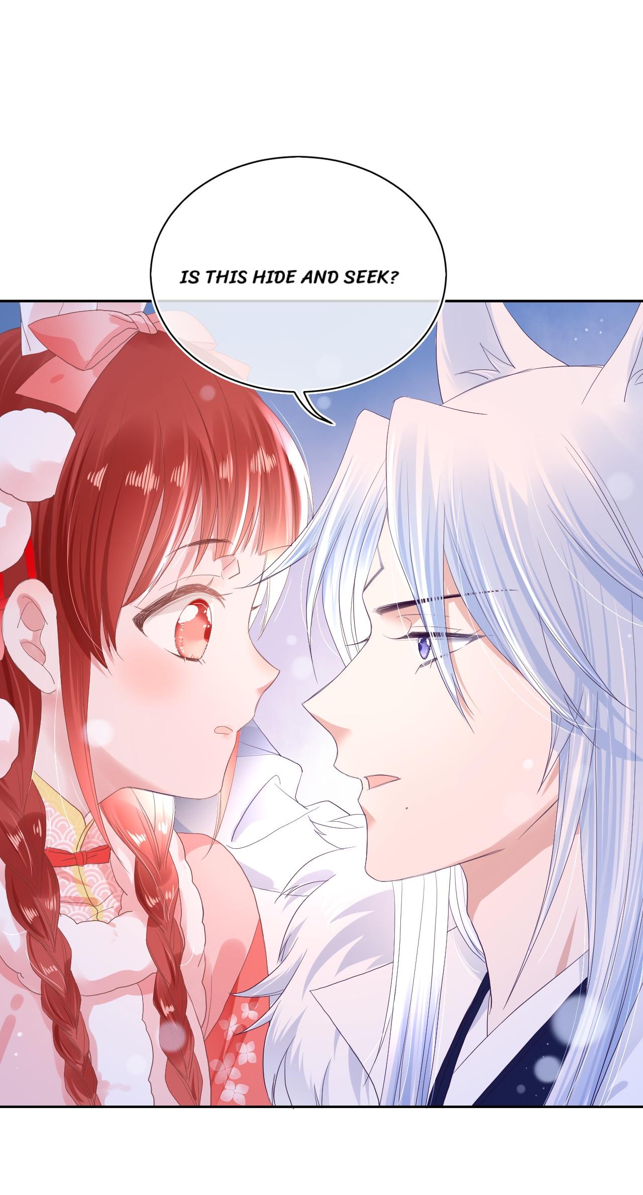 The Blackened Male Lead And Bunny Spirit Chapter 4 page 6 - 