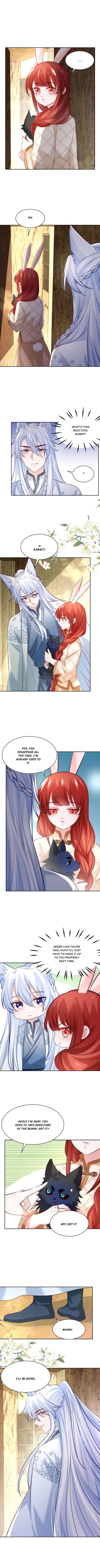 The Blackened Male Lead And Bunny Spirit Chapter 41 page 2 - 