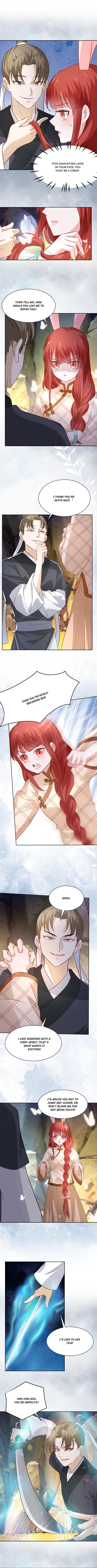 The Blackened Male Lead And Bunny Spirit Chapter 42 page 1 - 