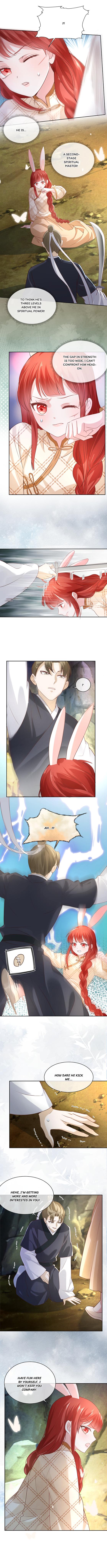 The Blackened Male Lead And Bunny Spirit Chapter 42 page 2 - 