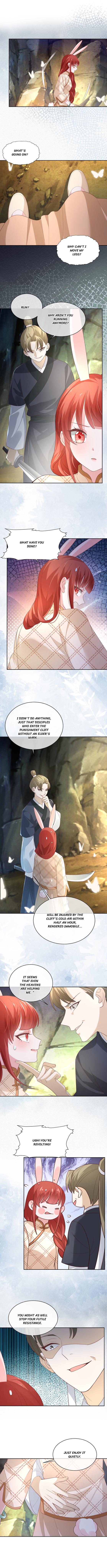 The Blackened Male Lead And Bunny Spirit Chapter 42 page 3 - 
