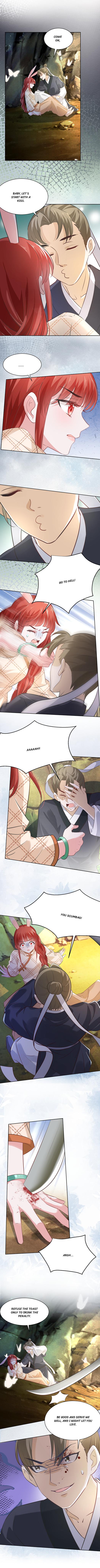 The Blackened Male Lead And Bunny Spirit Chapter 42 page 4 - 