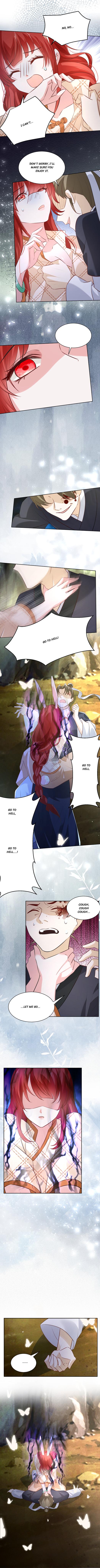 The Blackened Male Lead And Bunny Spirit Chapter 42 page 5 - 