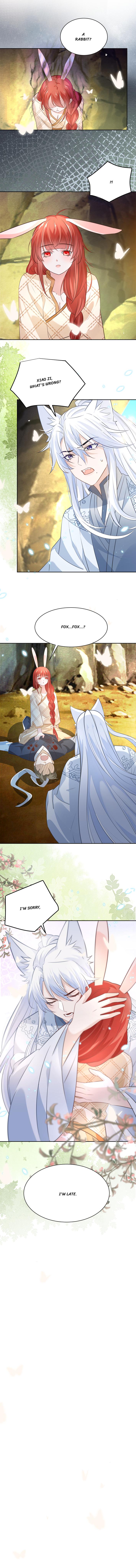 The Blackened Male Lead And Bunny Spirit Chapter 42 page 6 - 