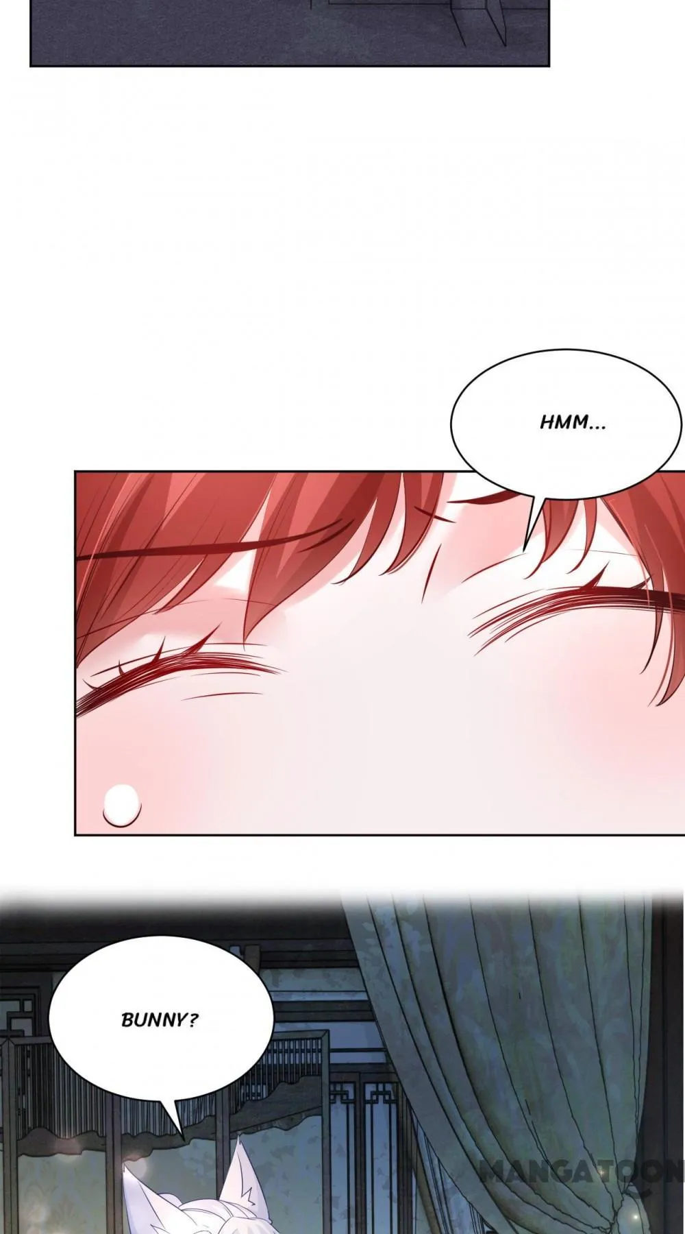 The Blackened Male Lead And Bunny Spirit Chapter 43 page 2 - 