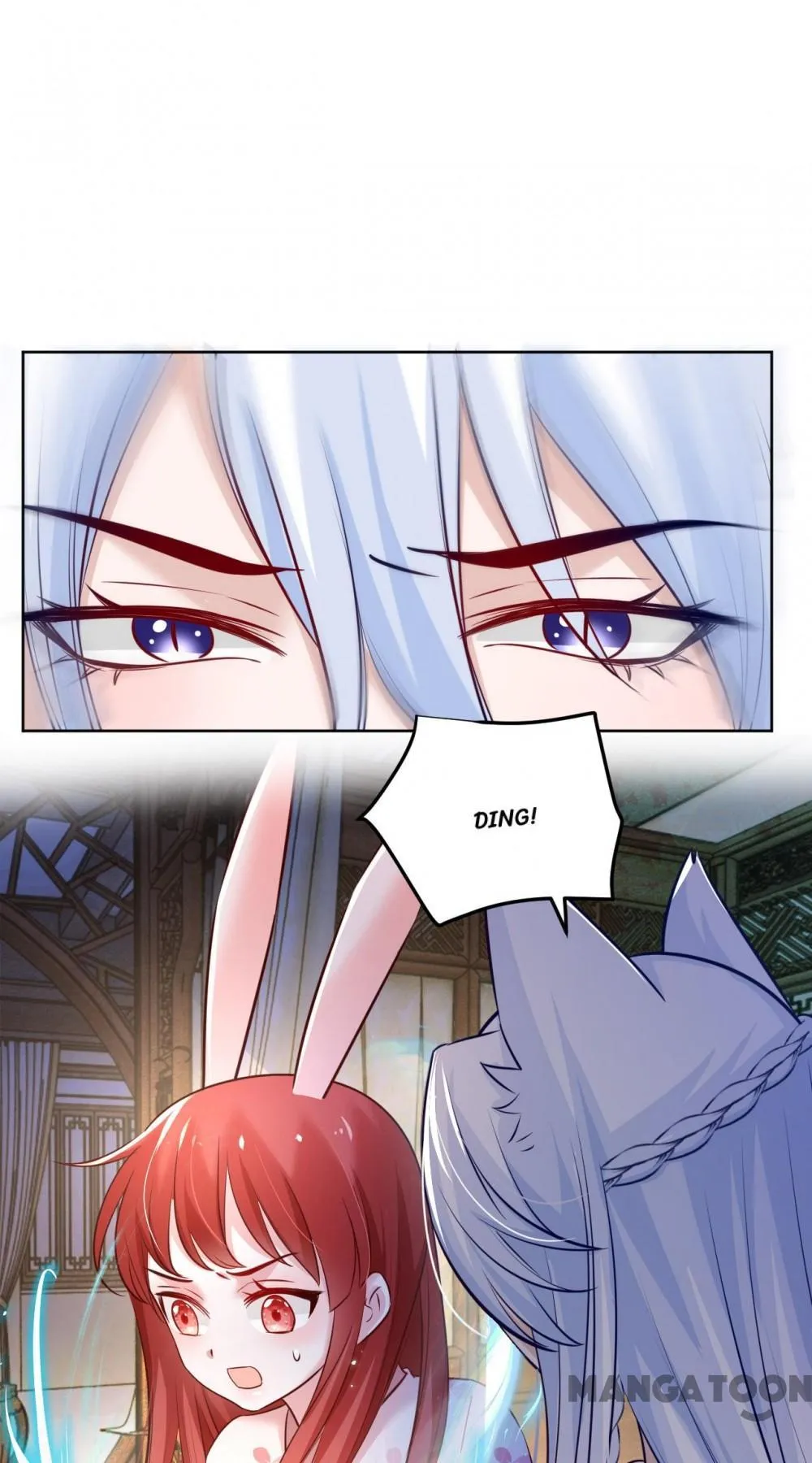 The Blackened Male Lead And Bunny Spirit Chapter 43 page 11 - 