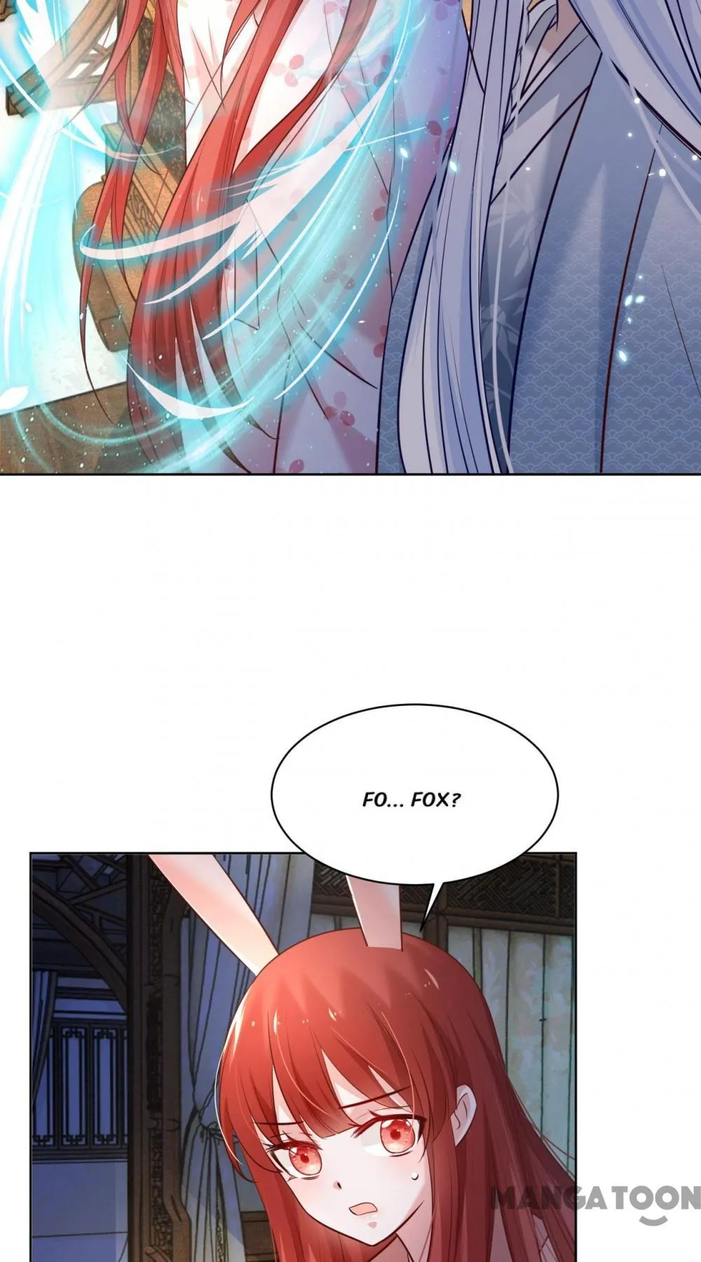 The Blackened Male Lead And Bunny Spirit Chapter 43 page 12 - 