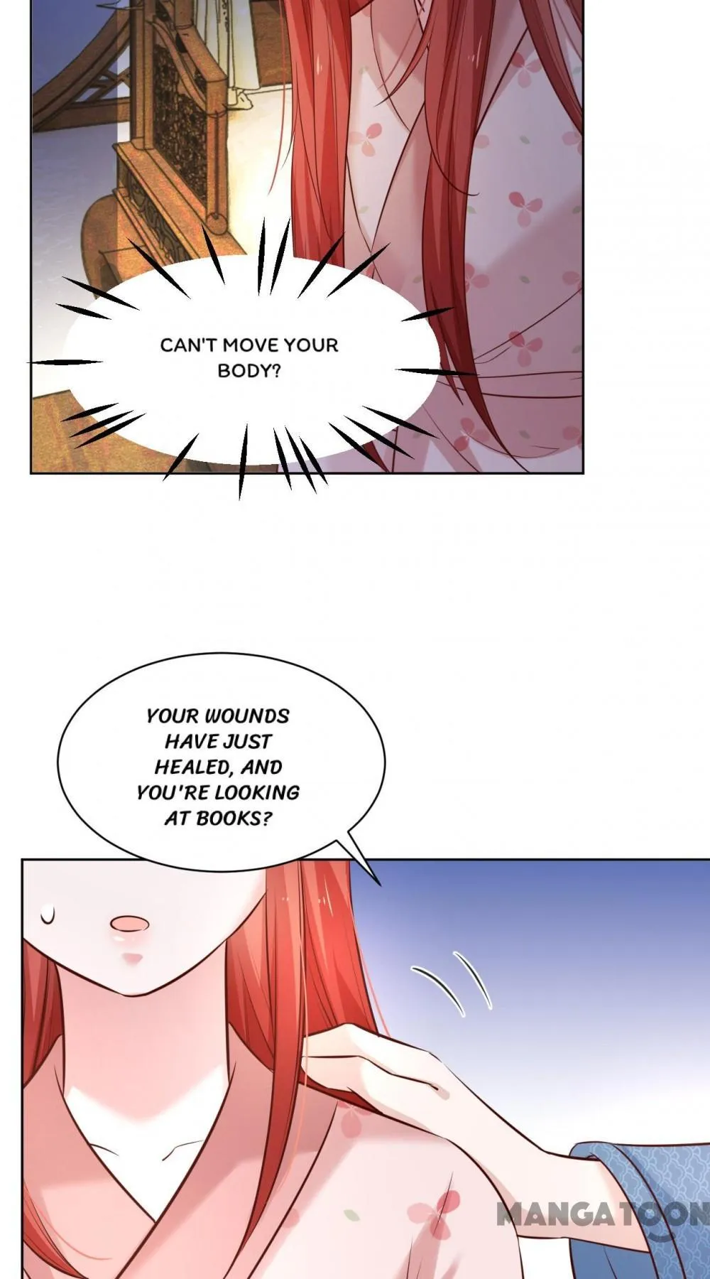 The Blackened Male Lead And Bunny Spirit Chapter 43 page 13 - 