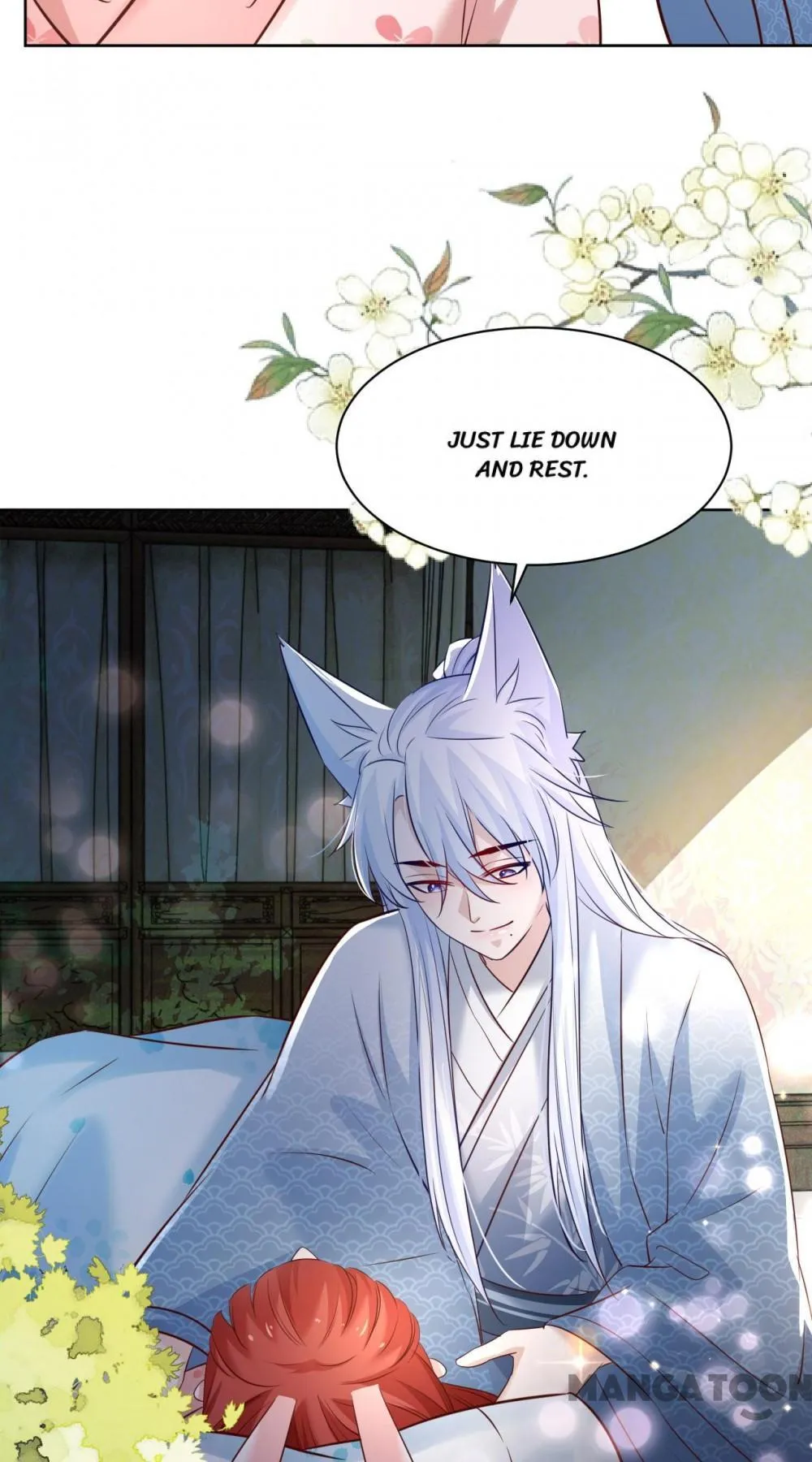 The Blackened Male Lead And Bunny Spirit Chapter 43 page 14 - 