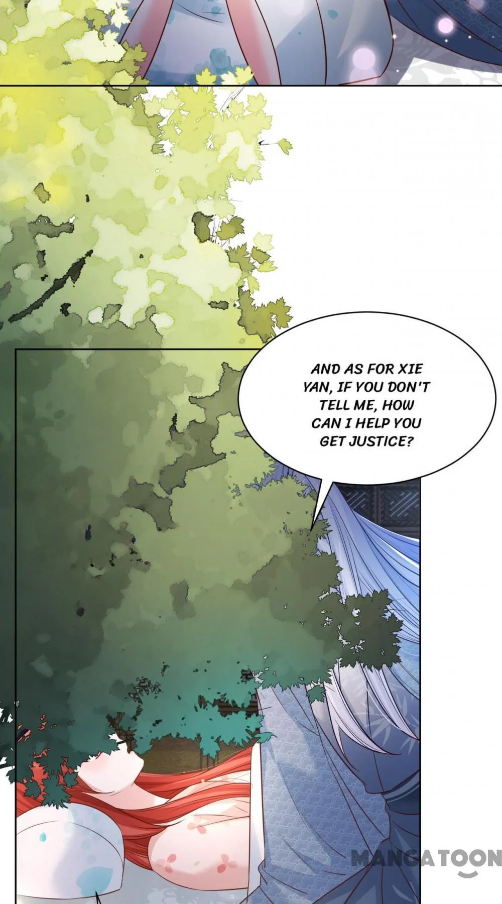 The Blackened Male Lead And Bunny Spirit Chapter 43 page 15 - 