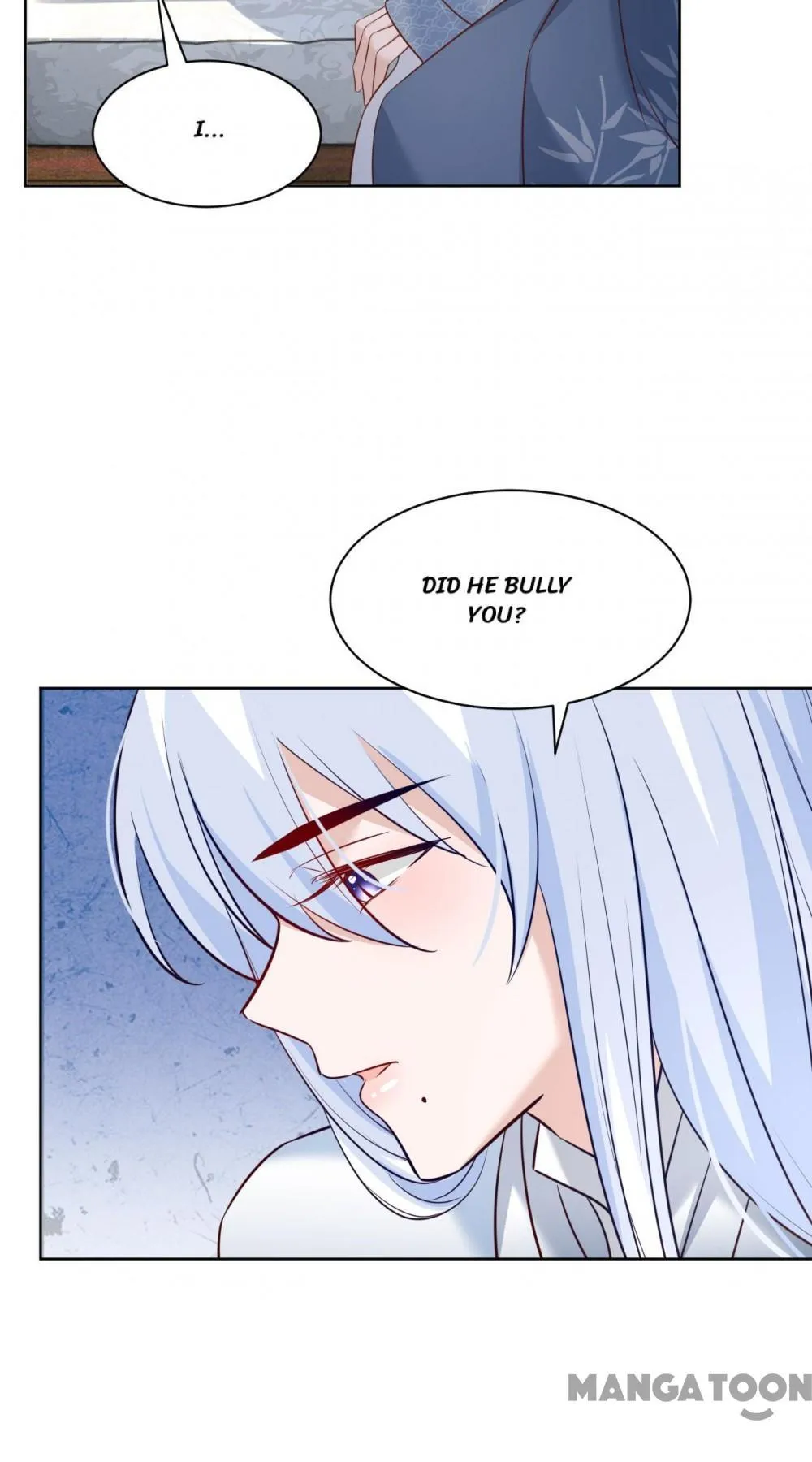 The Blackened Male Lead And Bunny Spirit Chapter 43 page 16 - 