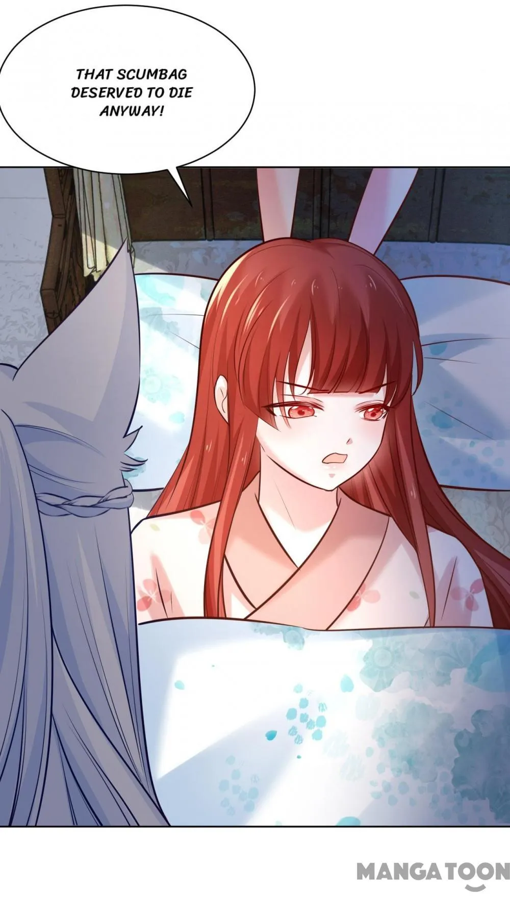 The Blackened Male Lead And Bunny Spirit Chapter 43 page 17 - 
