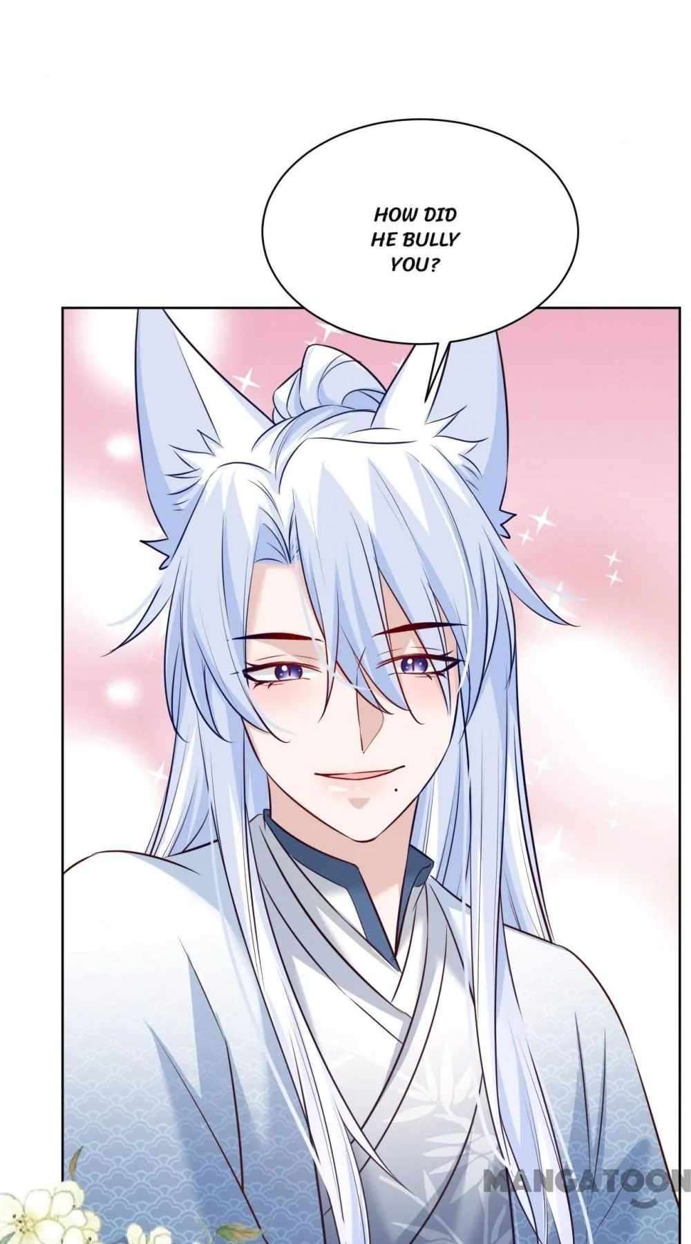 The Blackened Male Lead And Bunny Spirit Chapter 43 page 18 - 