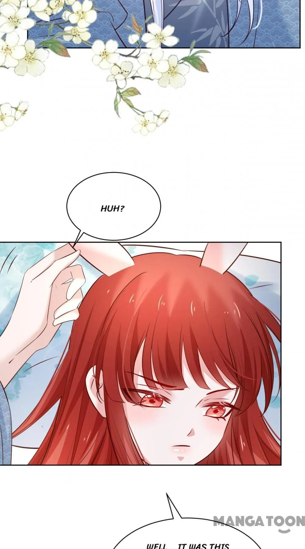The Blackened Male Lead And Bunny Spirit Chapter 43 page 19 - 