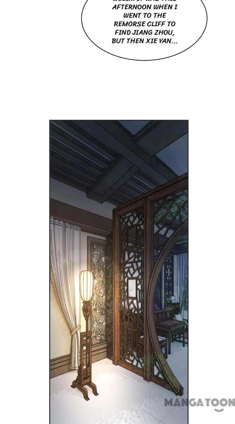 The Blackened Male Lead And Bunny Spirit Chapter 43 page 20 - 