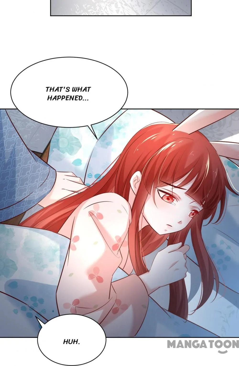 The Blackened Male Lead And Bunny Spirit Chapter 43 page 21 - 