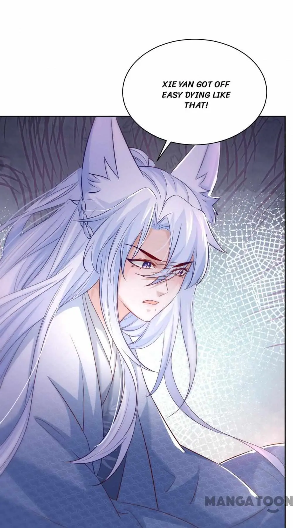 The Blackened Male Lead And Bunny Spirit Chapter 43 page 22 - 