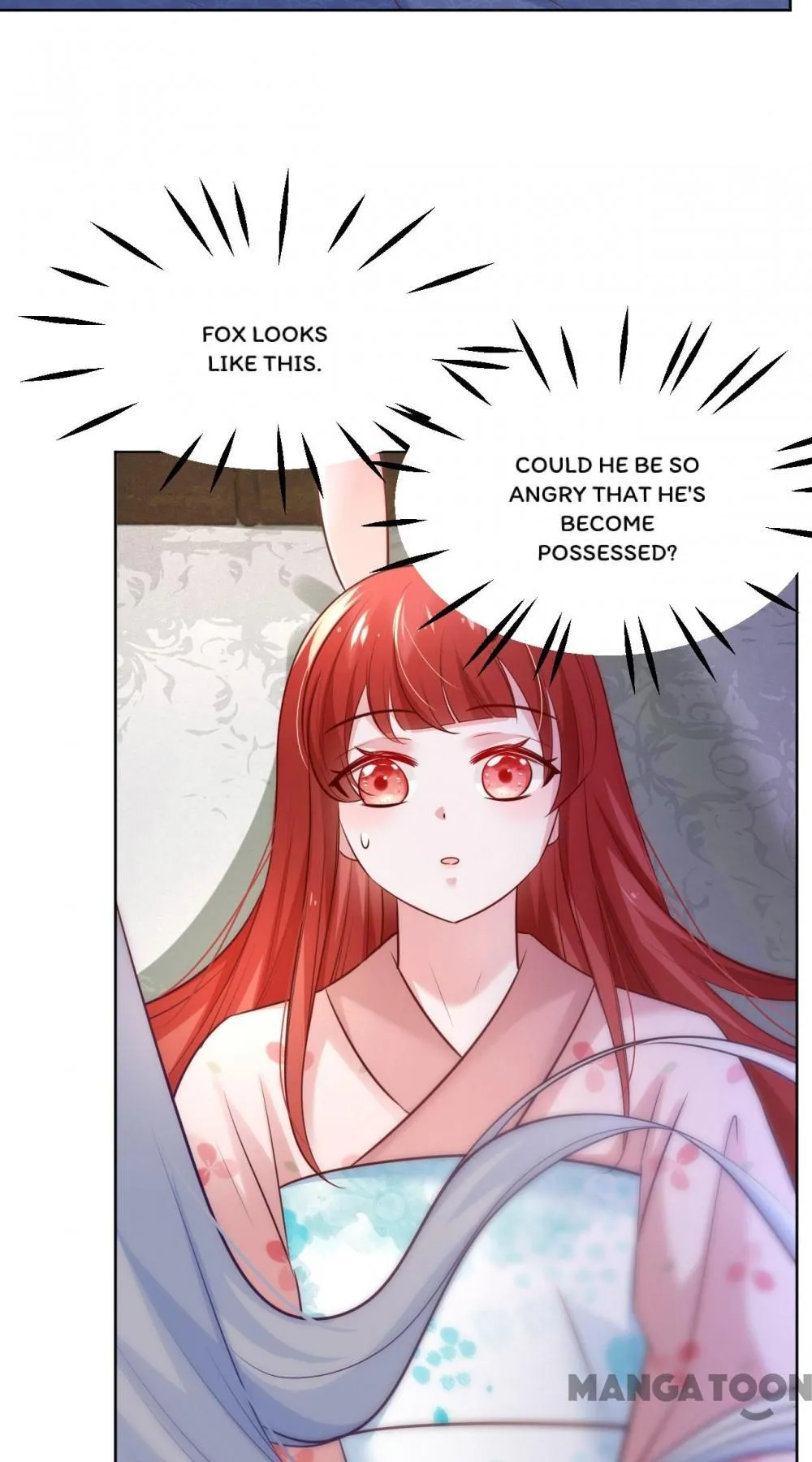 The Blackened Male Lead And Bunny Spirit Chapter 43 page 23 - 