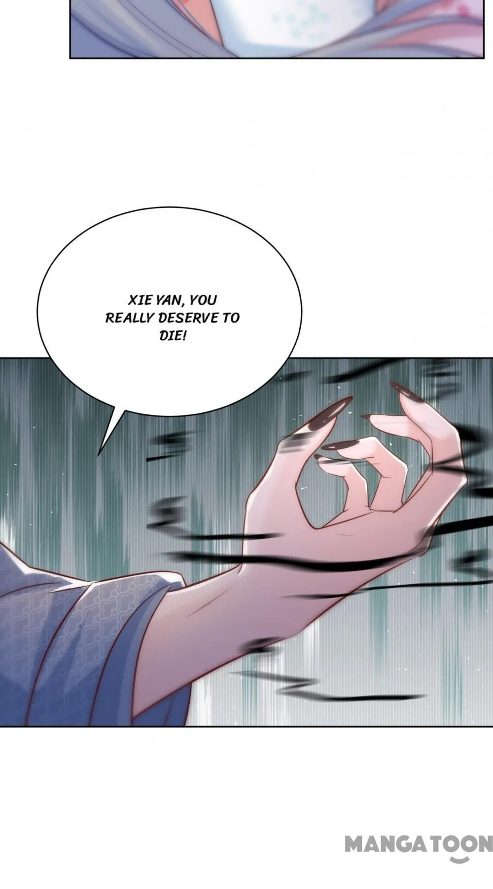 The Blackened Male Lead And Bunny Spirit Chapter 43 page 24 - 