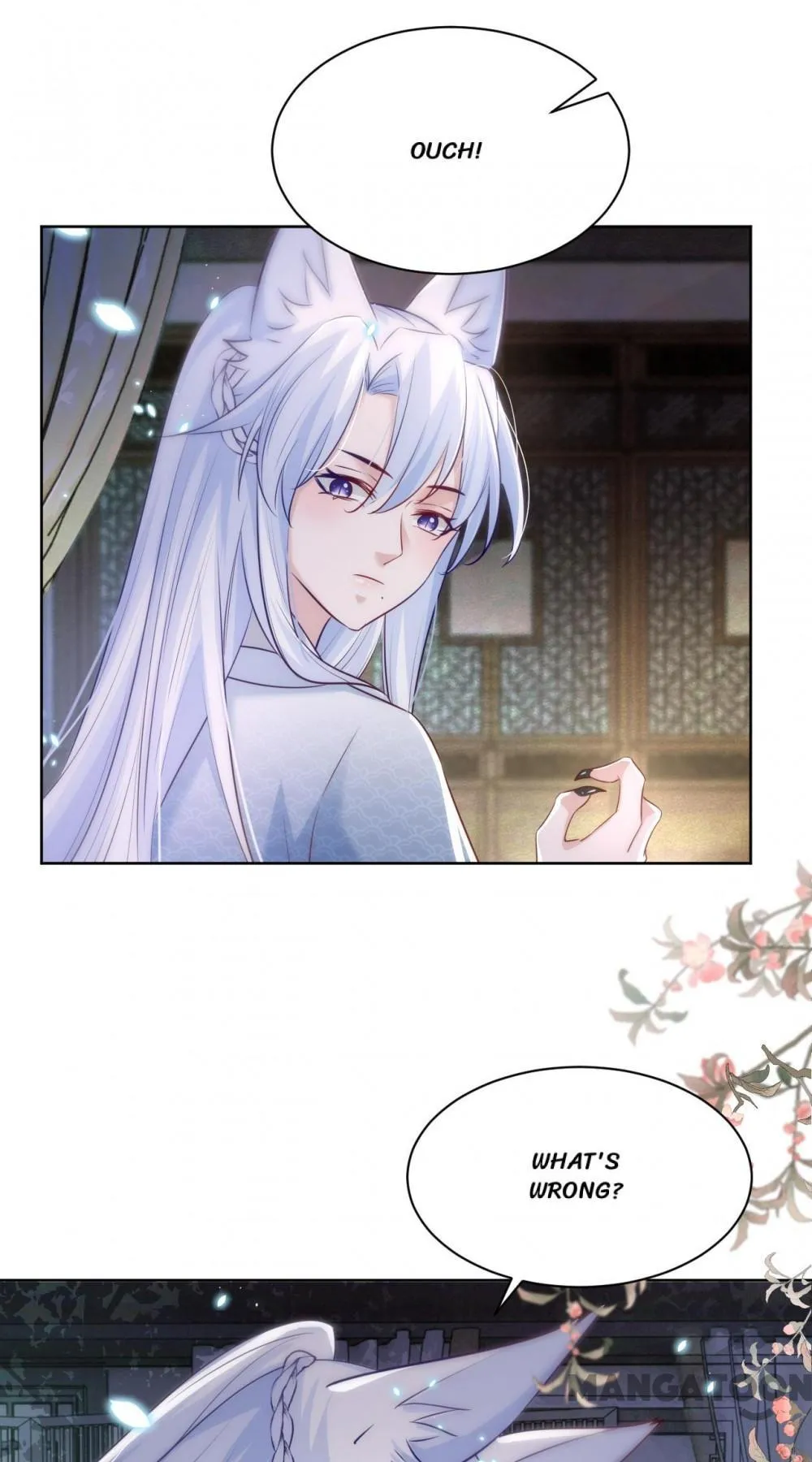 The Blackened Male Lead And Bunny Spirit Chapter 43 page 25 - 