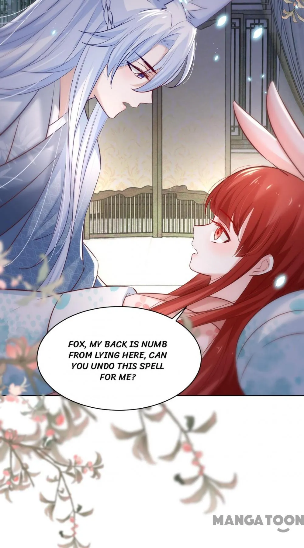 The Blackened Male Lead And Bunny Spirit Chapter 43 page 26 - 