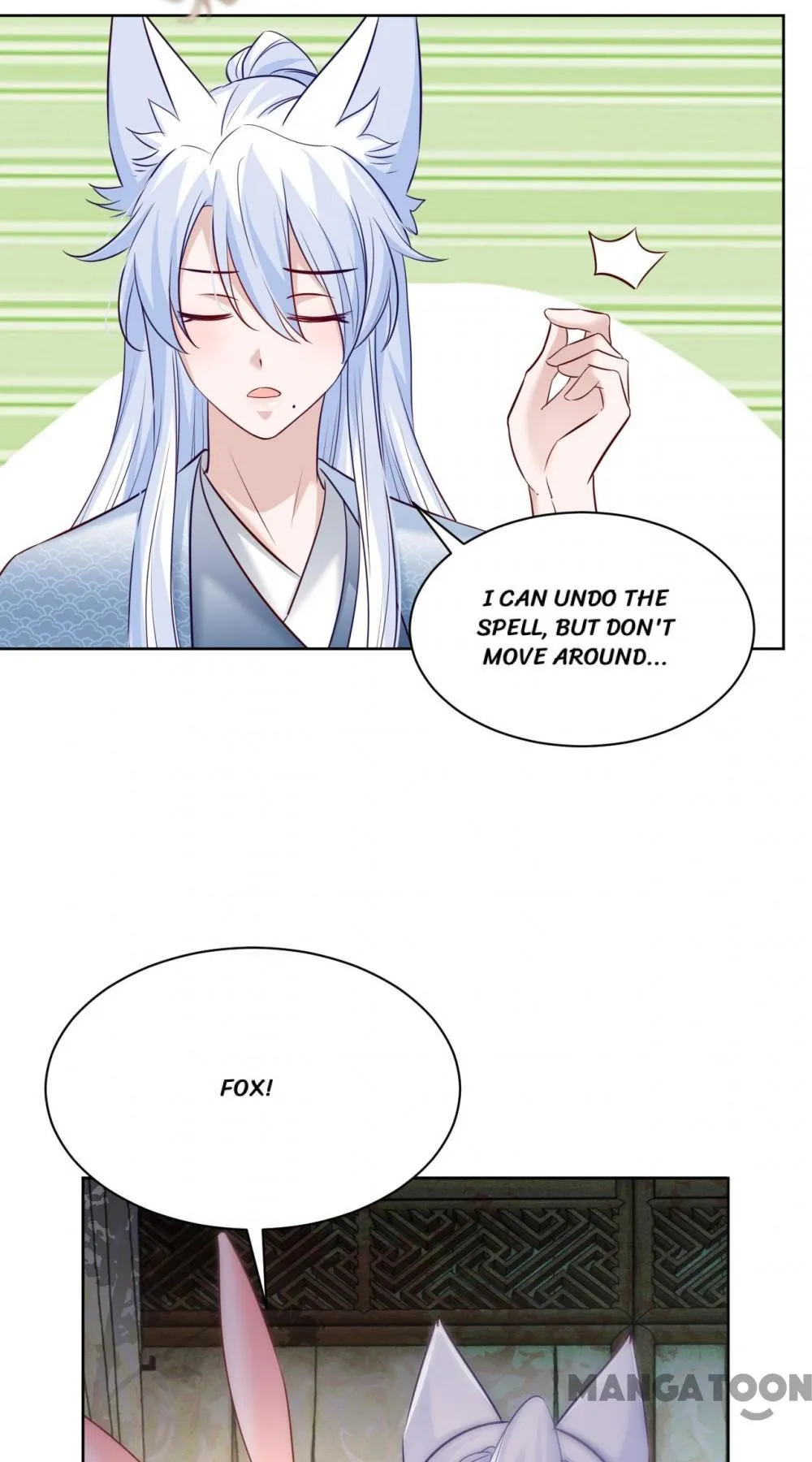 The Blackened Male Lead And Bunny Spirit Chapter 43 page 27 - 