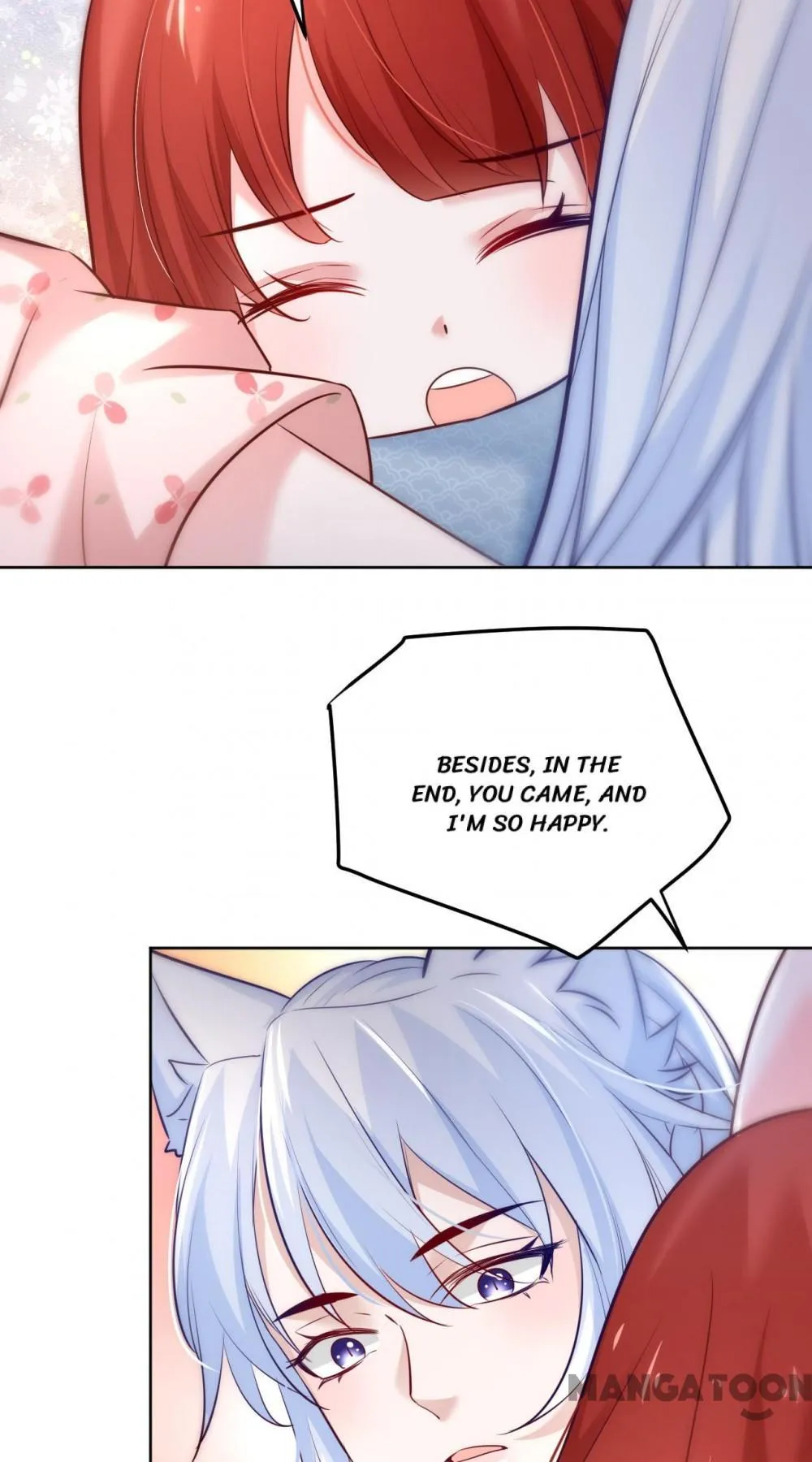 The Blackened Male Lead And Bunny Spirit Chapter 43 page 29 - 
