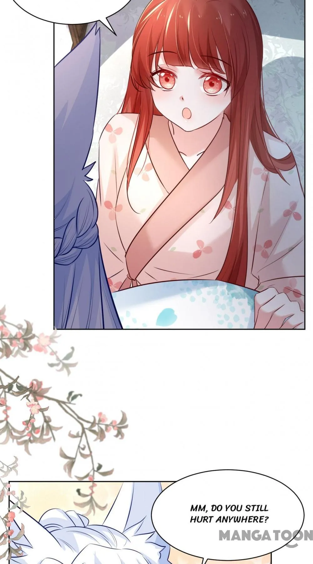 The Blackened Male Lead And Bunny Spirit Chapter 43 page 4 - 