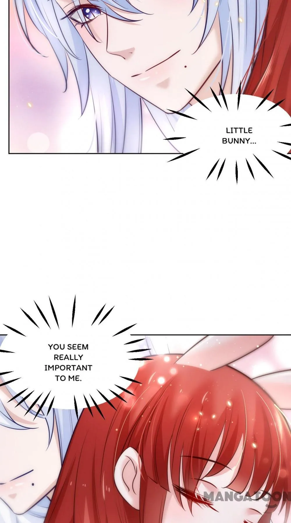 The Blackened Male Lead And Bunny Spirit Chapter 43 page 33 - 
