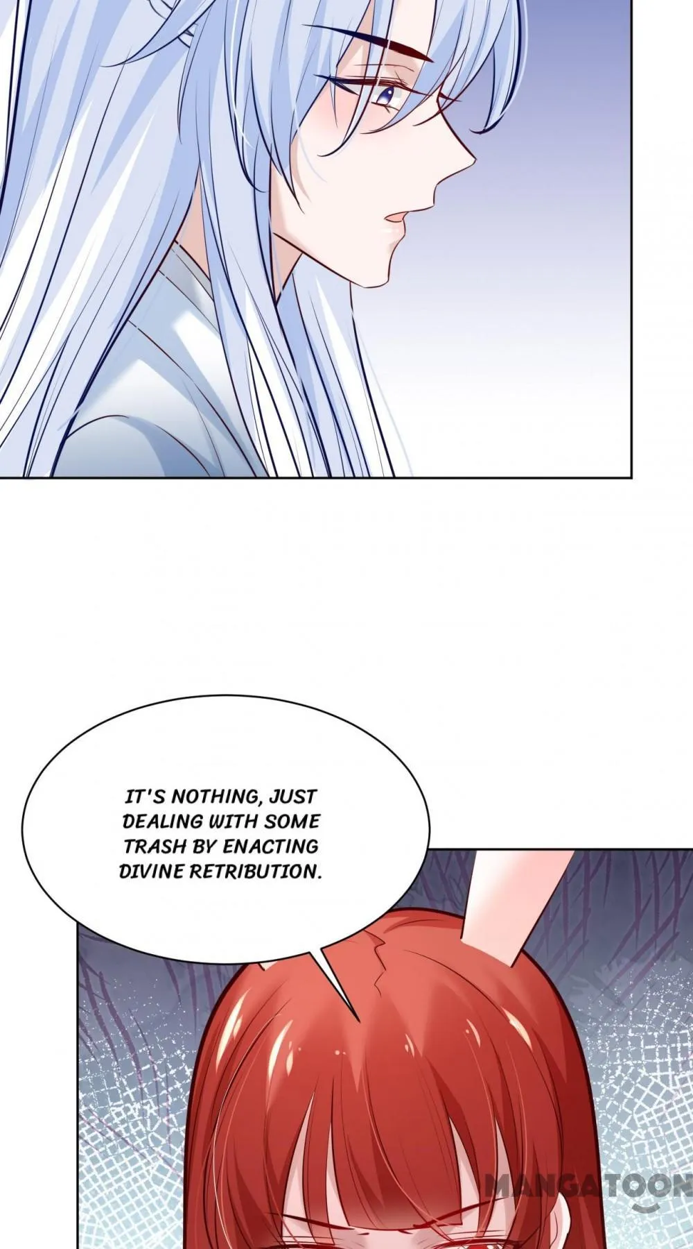 The Blackened Male Lead And Bunny Spirit Chapter 43 page 7 - 