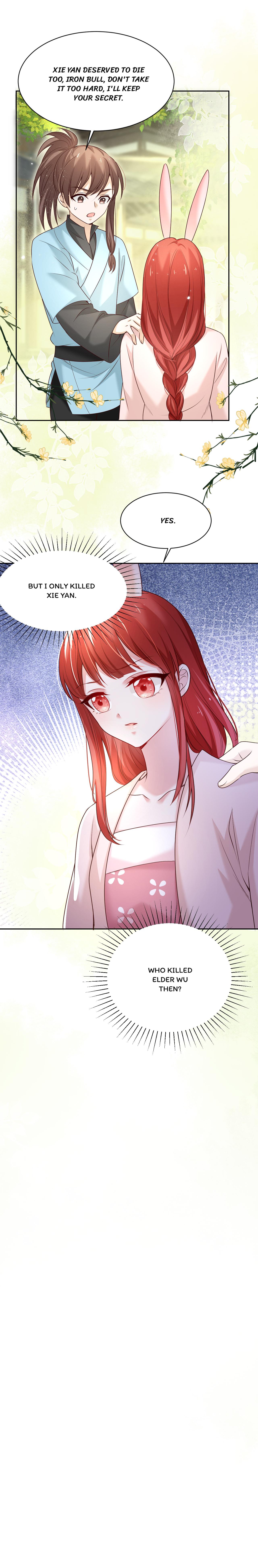 The Blackened Male Lead And Bunny Spirit Chapter 44 page 5 - 