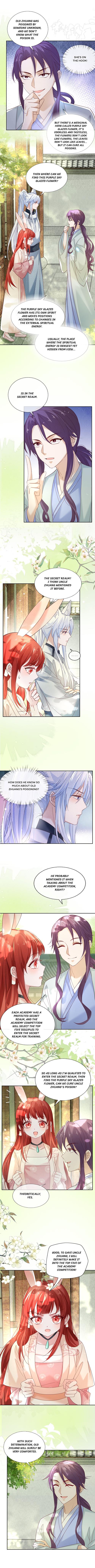 The Blackened Male Lead And Bunny Spirit Chapter 48 page 3 - 