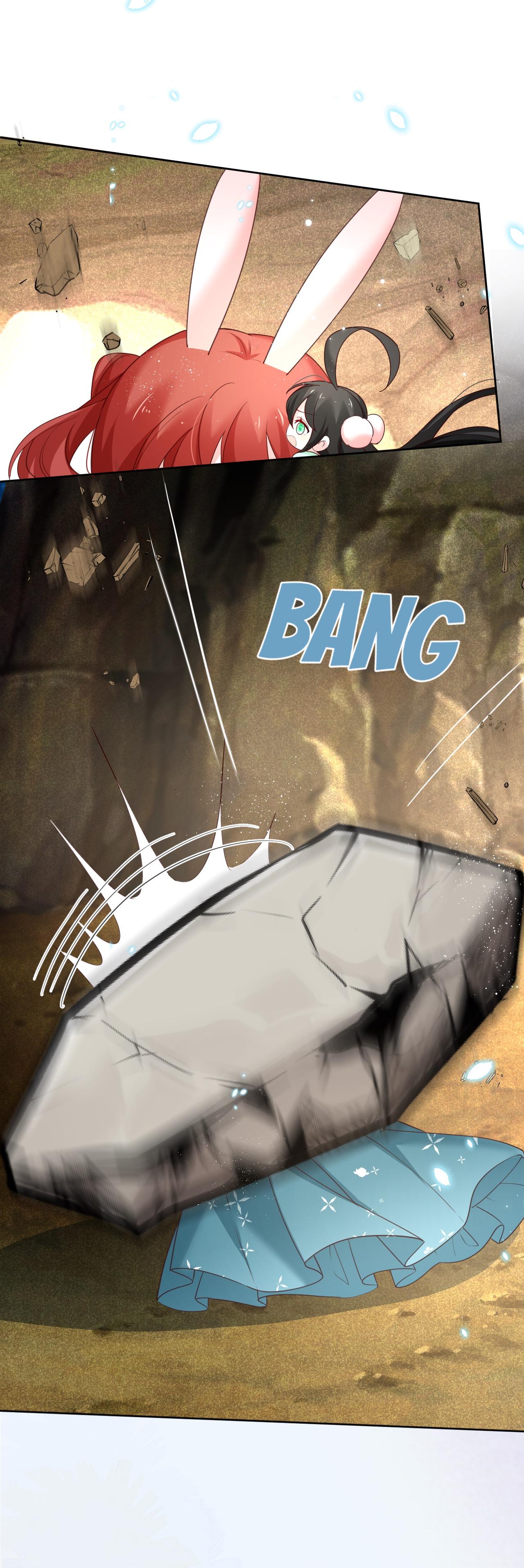 The Blackened Male Lead And Bunny Spirit Chapter 54 page 5 - 