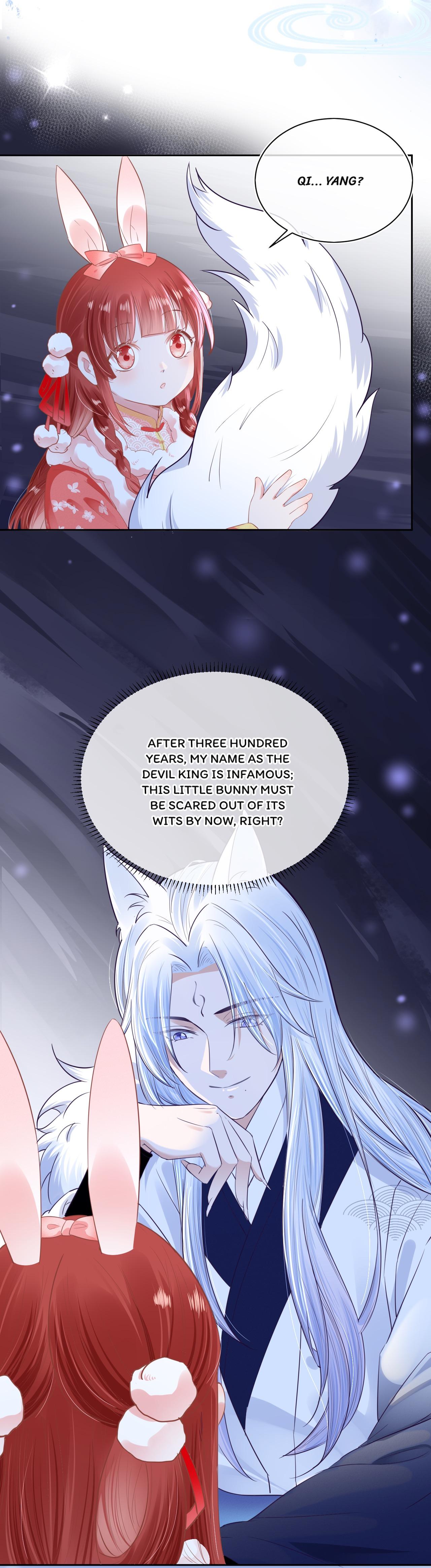 The Blackened Male Lead And Bunny Spirit Chapter 6 page 2 - 