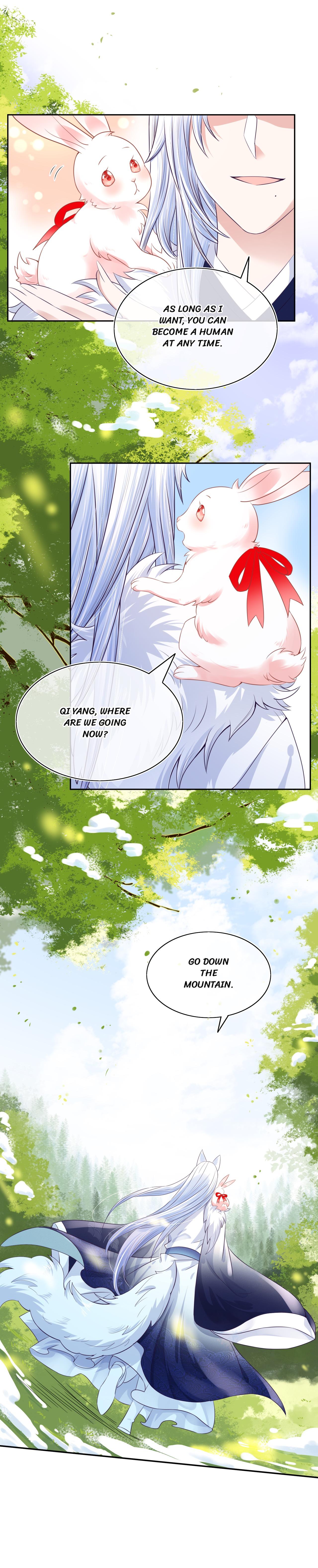 The Blackened Male Lead And Bunny Spirit Chapter 7 page 5 - 