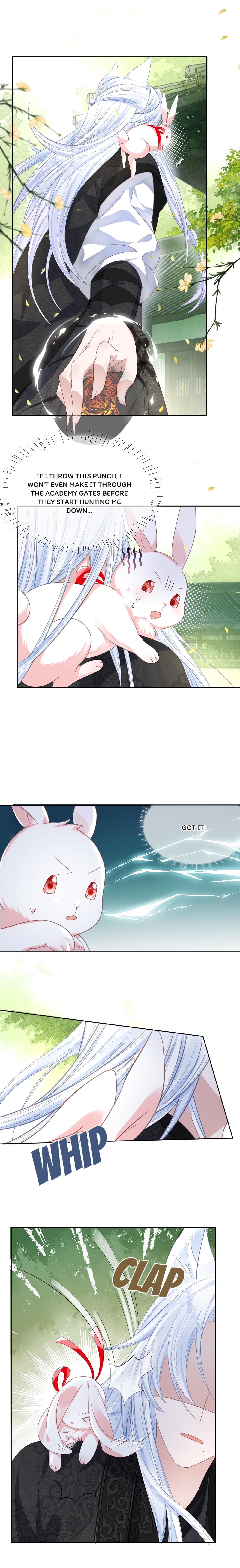 The Blackened Male Lead And Bunny Spirit Chapter 9 page 9 - 