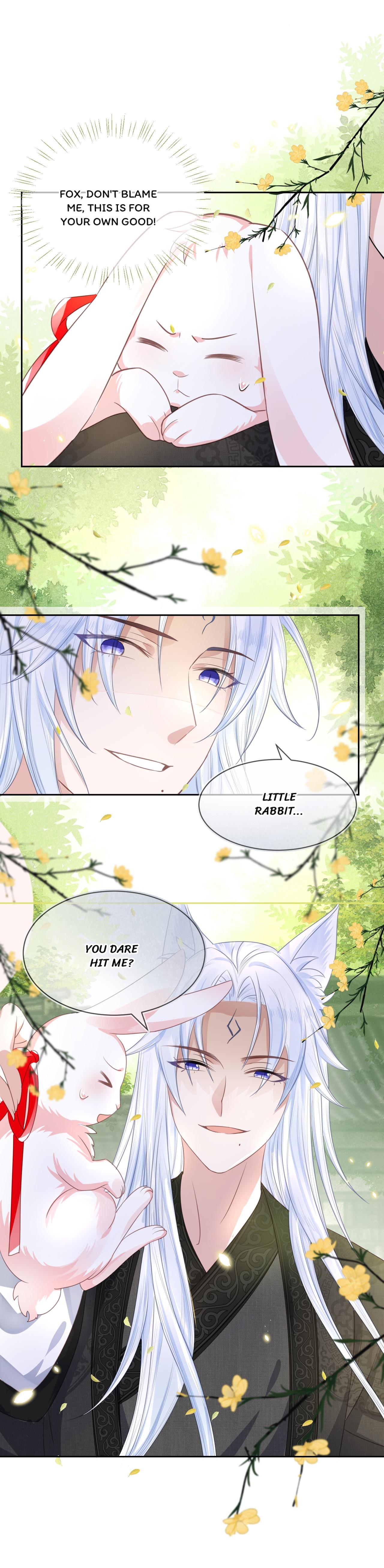 The Blackened Male Lead And Bunny Spirit Chapter 9 page 10 - 