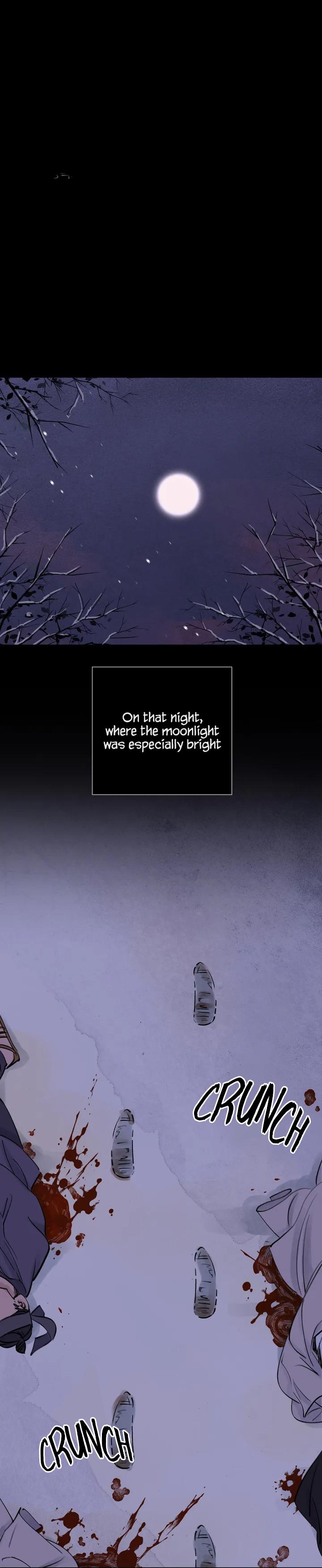 The Blade and the Flower Chapter 1.1 page 2 - 