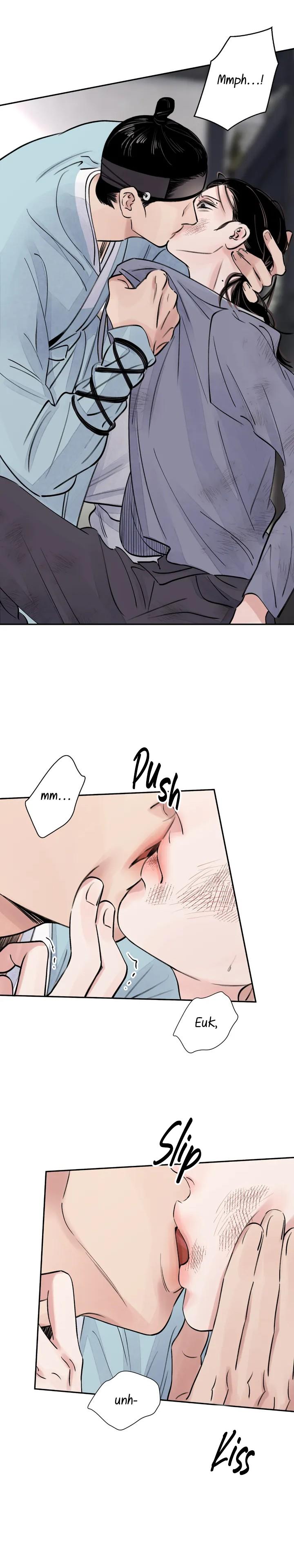 The Blade and the Flower Chapter 1.1 page 14 - 