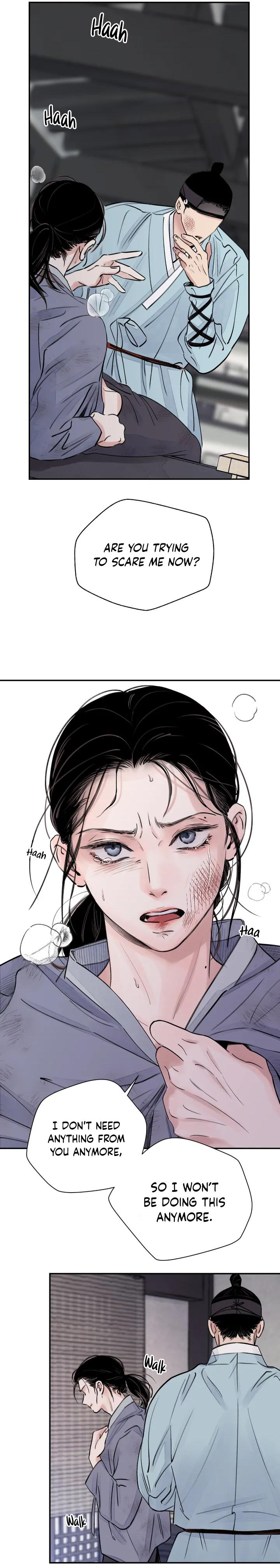 The Blade and the Flower Chapter 1.1 page 20 - 