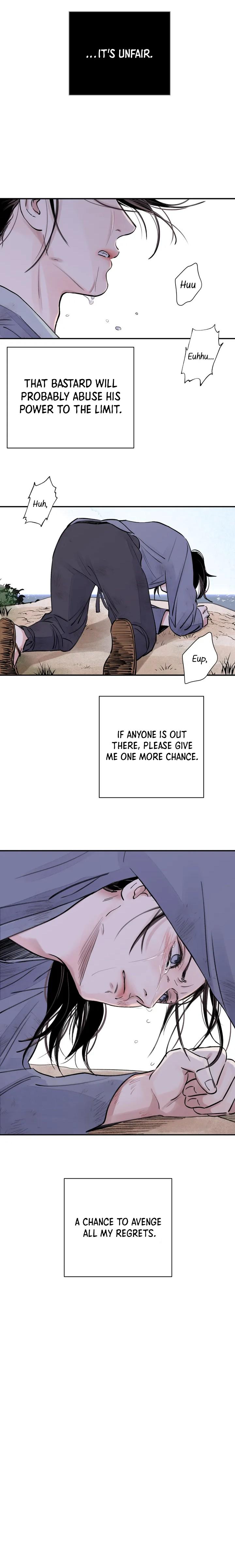 The Blade and the Flower Chapter 1.1 page 26 - 