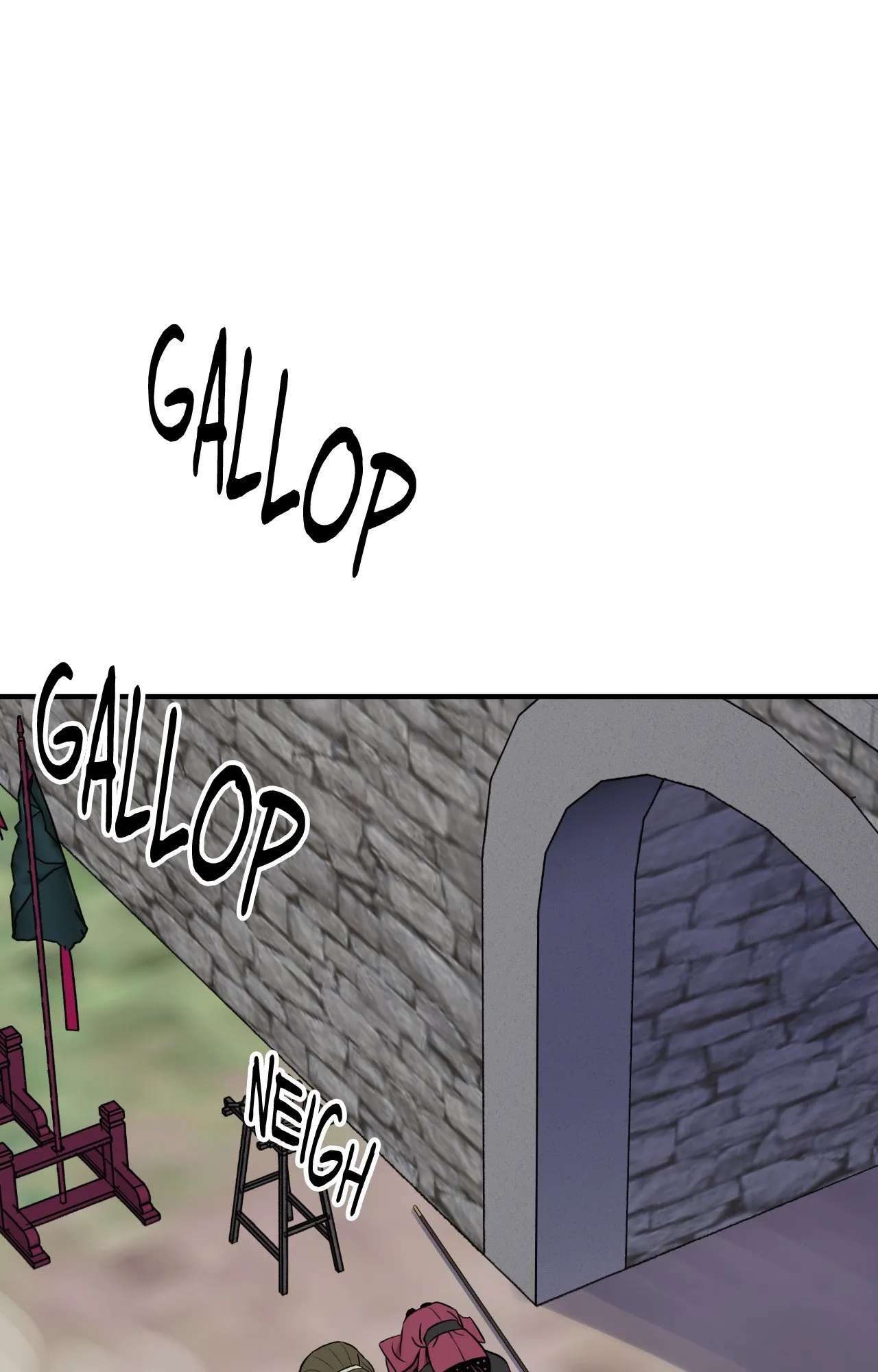 The Blade and the Flower Chapter 100 page 1 - 