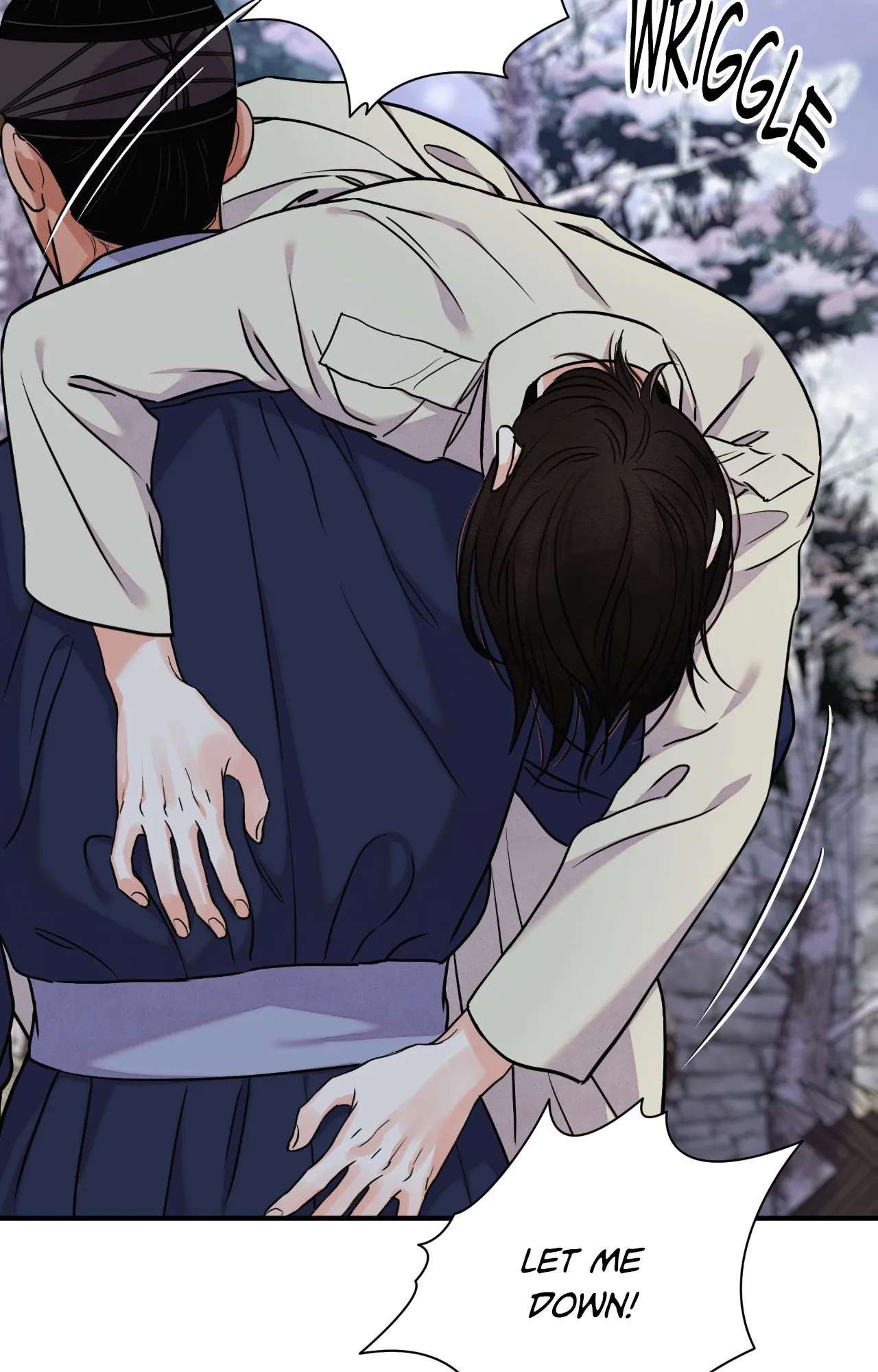 The Blade and the Flower Chapter 100 page 11 - 